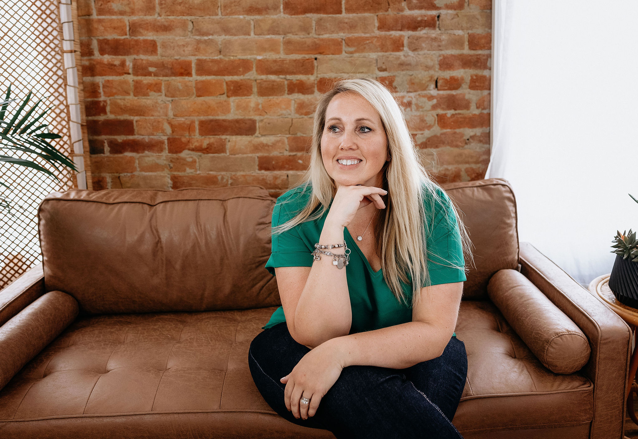 Cassie, Co-Founder of Locally Savvy Biz Solutions